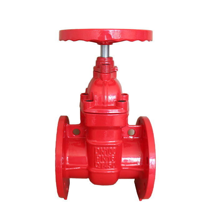 Daily maintenance and maintenance of valves