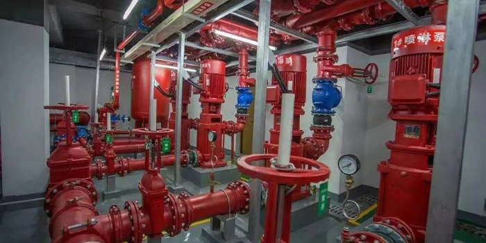 Water supply network Case