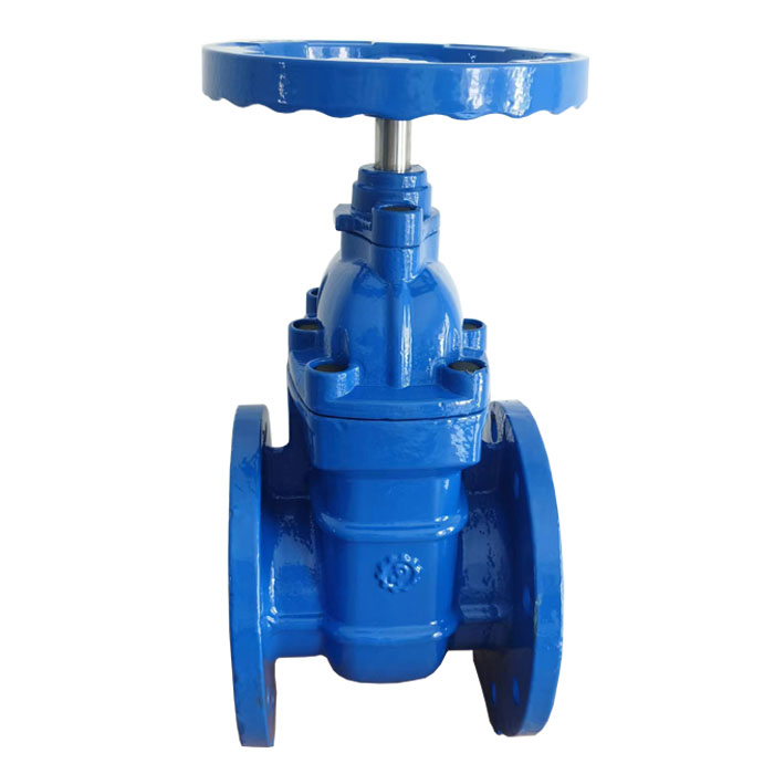 German standard hard seal gate valve