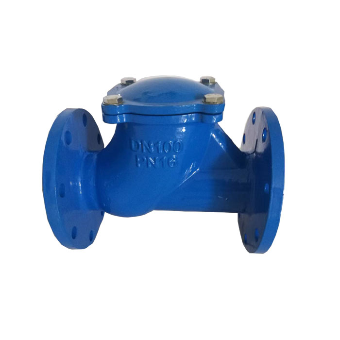 Ball check valve