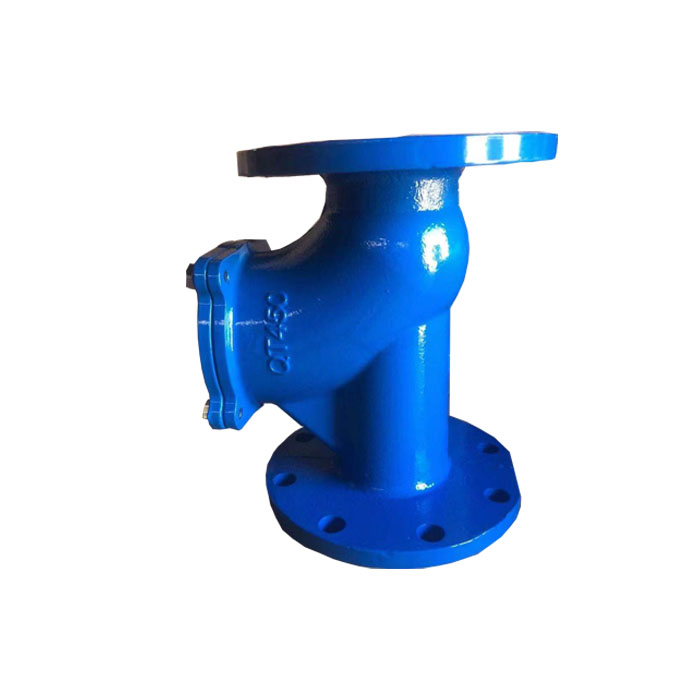 Ball check valve