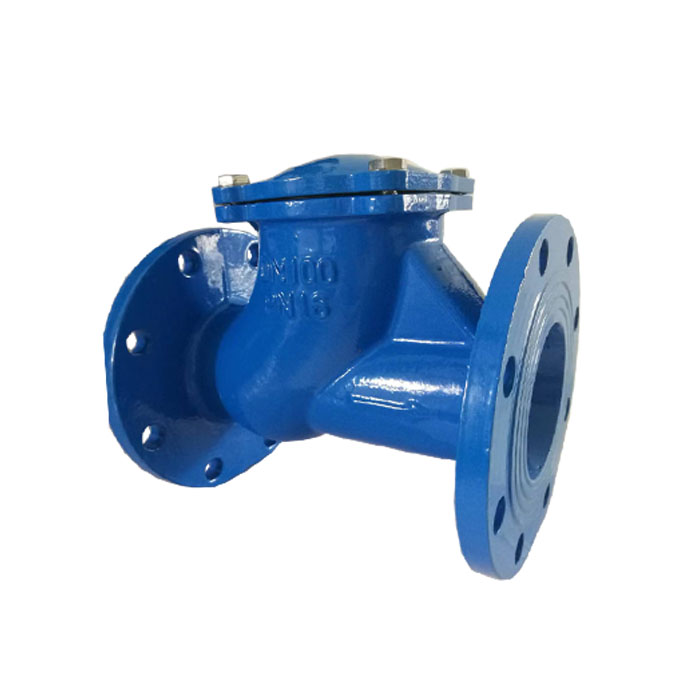 Ball check valve