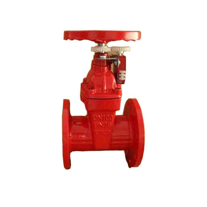 Signal gate valves