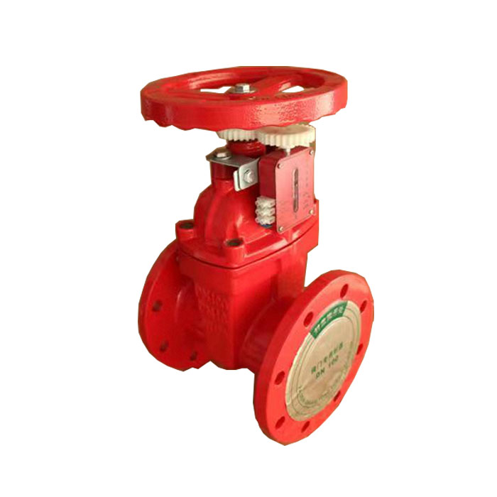 Signal gate valves
