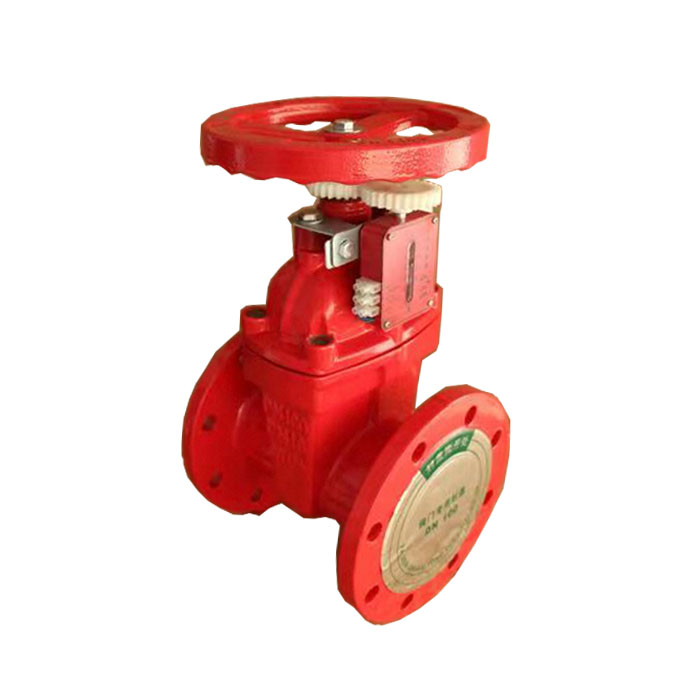 Signal gate valves
